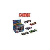 Конструктор Cubix AUTO FORMULA синій (43124/2)