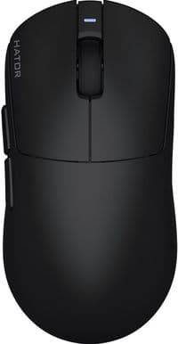 Мишка HATOR Quasar 3S ULTIMA 8K Wireless (HTM660) black