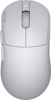 Мишка HATOR Quasar 3S ULTIMA 8K Wireless (HTM661) white
