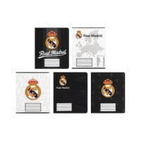 Зошит Kite Real Madrid, 18 аркушів, клітинка (RL26-236)