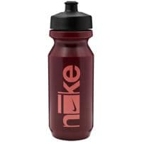 Бутылка для воды Nike BIG MOUTH BOTTLE 2.0 22 OZ N.000.0043.672.22 бордовый 650 мл (887791792723)