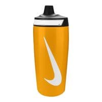 Бутылка для воды Nike REFUEL BOTTLE GRIP 18 OZ N.100.9955.715.18 оранжевый 532 мл (887791761927)