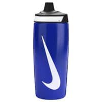 Бутылка для воды Nike REFUEL BOTTLE GRIP 18 OZ N.100.9955.417.18 синий 532 мл (887791762221)