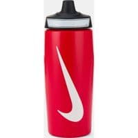 Бутылка для воды Nike REFUEL BOTTLE GRIP 18 OZ N.100.9955.636.18 красный, белый, черный 532 мл (887791762092)