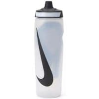 Бутылка для воды Nike REFUEL BOTTLE GRIP 24 OZ N.101.0867.173.24 белый 709 мл (887791762481)