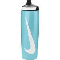 Бутылка для воды Nike REFUEL BOTTLE GRIP 24 OZ N.101.0867.430.24 голубой 709 мл (887791762306)
