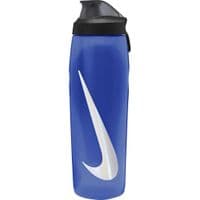 Бутылка для воды Nike REFUEL BOTTLE LOCKING LID 32 OZ N.100.7670.423.32 синий, белый, черный 946 мл (887791745521)