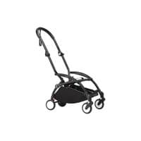 Шасі для коляски Stokke YOYO (Black) (7040356460021) (646002)