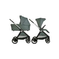 Коляска Chicco 2 в 1 Bellagio 2 Зелена (2900990903238) (87183.33.01)