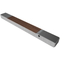 Klipsch Flexus Soundbar Core 200 3.1.2 Dolby Atmos, горіх