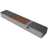 Klipsch Flexus Soundbar Core 100 2.1 Dolby Atmos, горіх