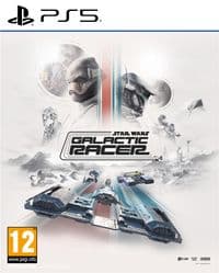 Гра консольна PS5 Star Wars Galactic Racer Day One Edition, BD диск