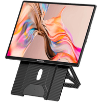 Portable monitor Blackview Table 9 LCD Monitor 16inch IPS FHD 1920x1200 16:9 LCD 60Hz 178 USB-C 3.1x2 Full 1xminiHDMI 368x237x29.5mm Plug into Laptop, PC, Game Console, and More, Plug & Play Black