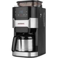 Кофеварка Gastroback Coffee Machine Grind & Brew Pro Thermo (42711S)