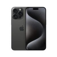 Мобільний телефон Apple iPhone 15 Pro Max 256Gb Black Titanium (Grade A) USED (iP15PM25BkT_A)