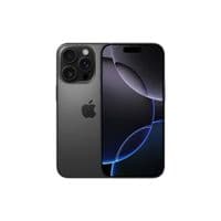 Мобільний телефон Apple iPhone 16 Pro 256Gb eSim Black Titanium (Grade A) USED (iP16Pr2eBkT_A)