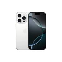 Мобильный телефон Apple iPhone 16 Pro 256Gb eSim White Titanium (Grade B) USED (iP16Pr2eWhT_B)