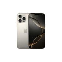 Мобільний телефон Apple iPhone 16 Pro Max 256Gb Natural Titanium (Grade A) USED (iP16PM25NaT_A)