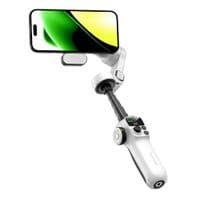 Триосевой стабилизатор AOCHUAN Professional Gimbal Stabilizer for Smartphone SMART P2 White