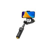 Тривісний стабілізатор AOCHUAN Professional Gimbal Stabilizer для смартфона SMART X3 AI Black