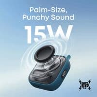 Акустическая система Anker SoundCore Boom Go 3i Blue (D5103030)