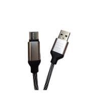 Дата кабеля USB 2.0 AM to USB-C 1.0m 2.4A gray XoKo (XK-CTC-005-GR)