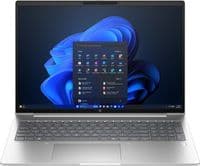 HP ProBook 4 G1a 16, ноутбук 16FI+/R5 220/16 DDR5/1T/int/WC/DOS/серебристый.