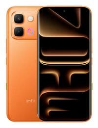 Смартфон NOTE EDGE 5G 8/256 X6887 SOL ORANGE INFINIX