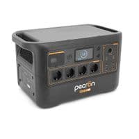 Зарядна станція Pecron F3000LFP APP Control, 3072/3600Wh LiFePO4, MPPT 400W max, DC12V-5A, XT60-12V-30A, 4хAC 220, 2xUSB-18W, 2хUSB-C(200W 489х295х282mm, 28.7kg
