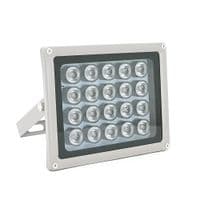 ІЧ-прожектор HYYS2020R-80 220V, 40W, 20LED, IP66, 850Нм, кут огляду 60, дальність до 80м