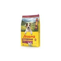 Сухой корм для собак Josera Mini Salmon & Chicken 10 кг (4032254785262)
