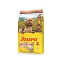 Сухий корм для собак Josera Mini Adult Lamb & Sweet Potato 3 кг (4032254787778)