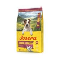 Сухий корм для собак Josera Mini Salmon & Chicken 3 кг (4032254787679)