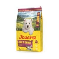 Сухий корм для собак Josera Mini Junior Duck & Salmon 3 кг (4032254787617)