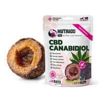 Лакомство для собак LK Baits Pet Nutrigo CBD S-M для средних пород с конопляным маслом (Ø 20 мм) 170 г (7777032)