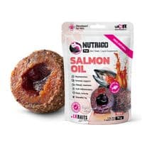 Лакомство для собак LK Baits Pet Nutrigo Salmon Oil Mini для мелких пород с маслом лосося (Ø 15 мм) 75 г (7777023)