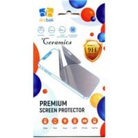 Скло захисне Drobak Samsung Galaxy A37 5G Ceramics Black (151565)