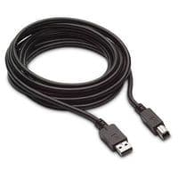 Кабель ASSMANN USB 2.0 (AM/BM) 3m, black