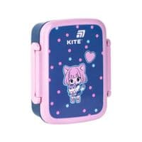 Ланч-бокс детский Kite Be Friends 420 мл (K26-160-1)