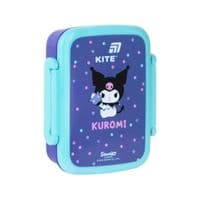 Ланч-бокс детский Kite Kuromi, 420 мл (HK26-160-2)
