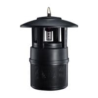 Інсектицидна лампа Eurolamp LED Світильник 4W 12V Вуличний з вентилятором (MK-4W(LED)F) (4262380664081)