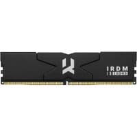 модуль пам'яті 16Gb DDR5 6000MHz IRDM Black (2x16)   IR-6000D564L30S/16GDC