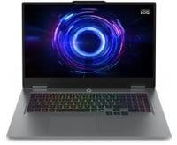 Ноутбук 17.3FM/i7-13650HX/16/512/RTX 5050 8GB/DOS/ BL/Luna Gray LOQ 17IRX10