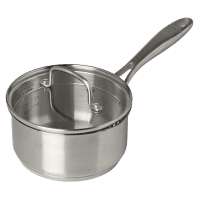Ковш PYREX INFINITY fixed handle 16см с крышкой (SR16APX/8044)