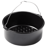 Форма PYREX AIRFRYER мет.форма круглая 20х19х7.5 см (AF20DR6/8046)