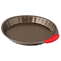 Форма PYREX New Asimetria пирог/круг/рифл.борт/30см (AS30BN0/8046)