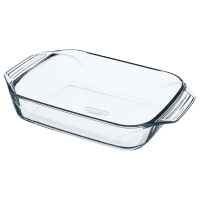 Форма с/у PYREX н-р форм 3пр (прямоуголь 31x20см, 35x23см, 39x25см) (913S601/8043)
