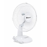 Вентилятор настольный MS 1625, 40W, цена за ящик (4шт), 3 режима, 220V, Box
