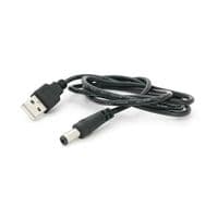 Кабель для планшета USB2.0(M)=&amp;gt; 5.5 / 2.5mm(M), 1м, Black, OEM, Q1000