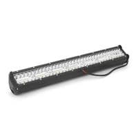 Фара противотуманная светодиодная (LED балка) RS-420W, 12-24V, 420W, 6000K, 4800Lm, IP68, 508x60x75mm, Black